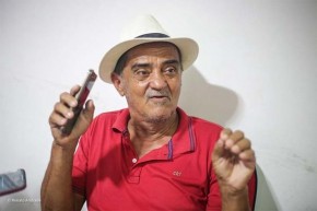 Fernando Menezes, 58 anos(Imagem:Renato Andrade)