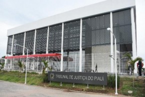 Tribunal de Justiça do Piauí (TJPI)(Imagem:Divulgação)