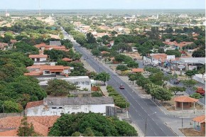 Parnaíba está entre as cidades com maior PIB(Imagem:Divulgação)