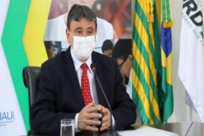 Governador do Piauí, Werllington Dias.(Imagem:Reprodução)