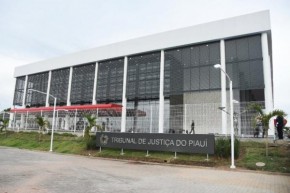 Tribunal de Justiça do Piauí (TJPI)(Imagem:Divulgação)
