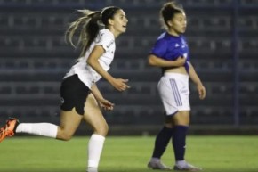 Corinthians vence Cruzeiro e pega o Santos na semi do Brasileiro feminino(Imagem:Rodrigo Gazzanel)