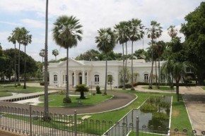 Palácio do Karnak, em Teresina(Imagem:Illana Serena)