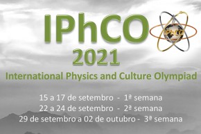 Inscrições abertas para a 5ª Olimpíada Internacional de Física e Cultura(Imagem:Divulgação)