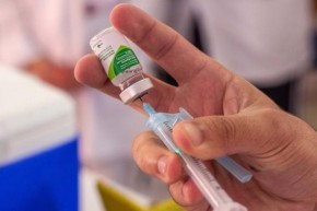 Piauí já aplicou mais de 200 mil vacinas contra a gripe(Imagem:Divulgação)