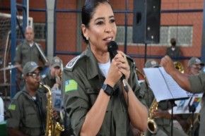Piauí celebra 30 anos da inclusão de mulheres na Polícia Militar(Imagem:Divulgação)