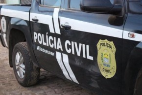 Polícia Civil do Piauí(Imagem:Laura Moura)