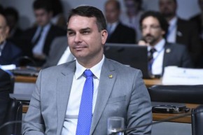 A Quinta Turma do Superior Tribunal de Justiça (STJ) atendeu nesta terça-feira, 9, um pedido apresentado pela defesa do senador Flávio Bolsonaro (Patriota-RJ) para anular a investi(Imagem:Reprodução)