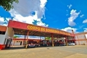 Governo do Piauí vai dobrar o efetivo da corporação; 200 serão chamados este ano e outros 200 em 2024. Essa é a maior seleção e o maior concurso da história do Corpo de Bombeiros.(Imagem:Divulgação)