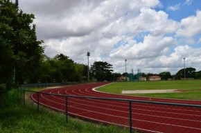 Pista de Atletismo da Uespi(Imagem:Reprodução)