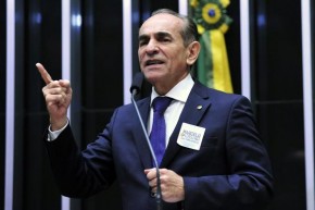 Senador Marcelo Castro (MDB)(Imagem:Divulgação)