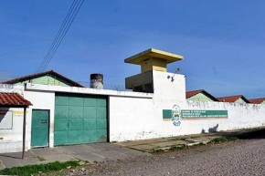 Penitenciária Mista Juiz Fontes Ibiapina, no município de Parnaíba(Imagem:Reprodução)