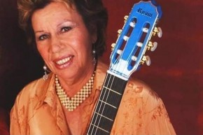 Marilene Galvão (1942 ? 2022) morre aos 80 anos após trajetória artística de 73 anos(Imagem:Divulgação)