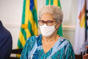 Regina Sousa, governadora do Piauí(Imagem:Divulgação)