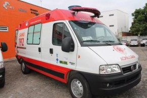 CRM-PI denuncia que metade das ambulâncias do Samu Teresina não estão funcionando(Imagem:Divulgação)