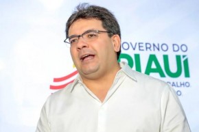 Governador Rafael Fonteles(Imagem:Ascom)