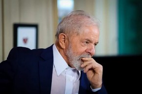 Lula cogita secretaria em vez de ministério para indígenas(Imagem:Ricardo Stuckert)