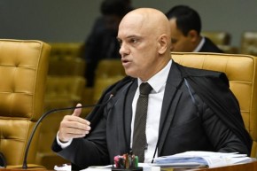 Moraes pede vista e suspende julgamento sobre poder da Defensoria de requisitar documentos ao poder público(Imagem:Reprodução)