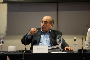 Presidente da Confederação Nacional do Comércio de Bens, Serviços e Turismo (CNC), José Roberto Tadros(Imagem:Reprodução)