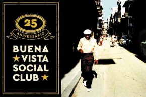 Os 25 anos de Buena Vista Social Club(Imagem:Reprodução)