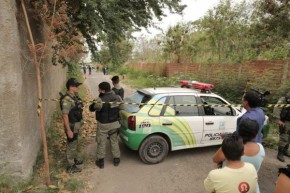 O Ministério Público afirmou que, após o crime, o acusado, que conhecia a vítima há anos, ainda foi até o velório da vítima e confortou os filhos dela. Depois saiu de Teresina e fo(Imagem:Reprodução)