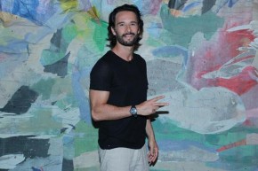 Rodrigo Santoro lança série 