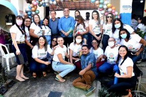 Prefeitura de Floriano lança Pacto de Aprendizagem(Imagem:SECOM)