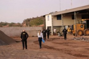 Operação Primus: prefeito e ex-prefeito de Baixa Grande do Ribeiro são presos suspeitos de R$ 1,8 mi(Imagem:Divulgação)