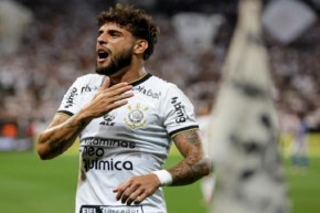 Yuri Alberto é decisivo e Corinthians vira sobre o Santo André pelo Paulistão(Imagem:Divulgação)