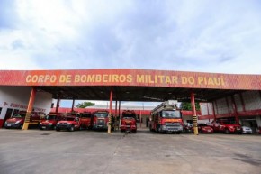 Concurso Bombeiros PI: readequação de orçamento é apresentada(Imagem:Divulgação)