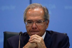 Ministro da Economia, Paulo Guedes(Imagem:Divulgação)