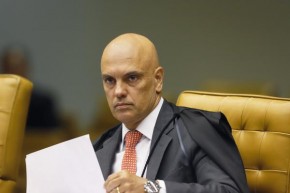 Ministro Alexandre de Moraes, do STF(Imagem:Divulgação)
