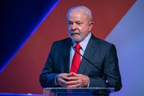 Presidente Lula(Imagem:Washington Costa)