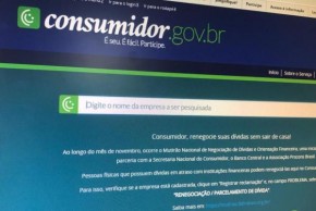 Plataforma online soluciona 78,5% das reclamações de consumidores no Piauí(Imagem:Divulgação)