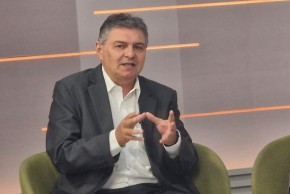Kennedy Barros, presidente do TCE-PI.(Imagem:Reprodução)