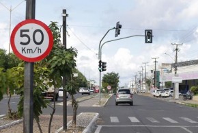Radares de velocidade voltam a ser instalados na próxima semana nas rodovias do Piauí(Imagem:Renato Andrade)