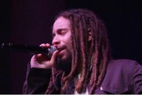 Jo Mersa Marley, cantor e neto de Bob Marley, morre aos 31 anos(Imagem:Divulgação)