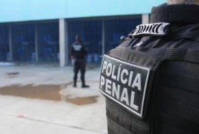 Polícia Penal do Piauí(Imagem:Polícia Penal)