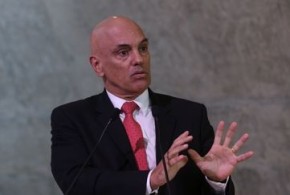 Ministro Alexandre de Moraes (Imagem:Tânia Rêgo/Agência Brasil)