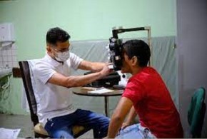 Projeto Viver leva atendimento oftalmológico para crianças e adolescentes do Cies(Imagem:Reprodução)