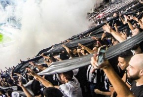Botafogo e Vasco fazem Clássico da Amizade(Imagem:Reprodução)