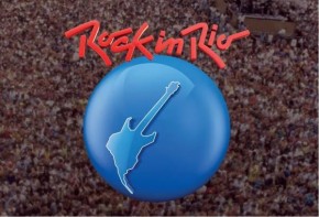 História do festival Rock in Rio é recontada e atualizada em livro(Imagem:Divulgação)