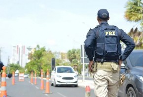 PRF registra redução de acidentes graves no Piauí(Imagem:Divulgação/PRF)