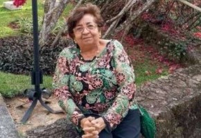 Mãe da jornalista Hoslânia Marques morre de Covid-19 em Floriano(Imagem:Reprodução)