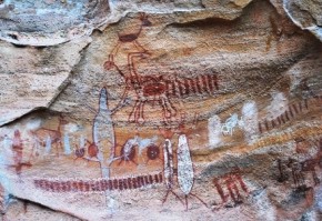 Pesquisa revela que, cada vez mais, os brasileiros estão visitando as belezas naturais do país.(Imagem:Reprodução/Ministério do Turismo)