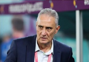 Técnico Tite não aceita proposta de assumir o Corinthians após saída de Cuca(Imagem:Divulgação)