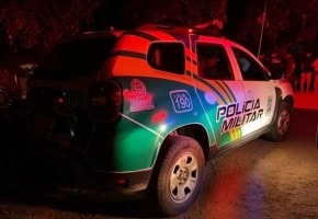 Grupo criminoso armado rende pedreiro e rouba R$5 mil no Piauí(Imagem:BLOG DO COVEIRO)