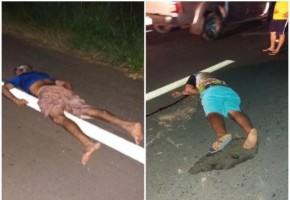 Grave acidente na BR-226 deixa mortos em Barra do Corda.(Imagem:Divulgação)