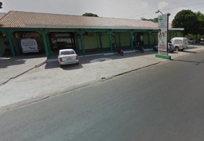 Hospital Estadual Dirceu Arcoverde (HEDA), em Parnaíba(Imagem:Reprodução)