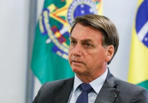 Presidente Jair Bolsonaro.(Imagem:Divulgação)